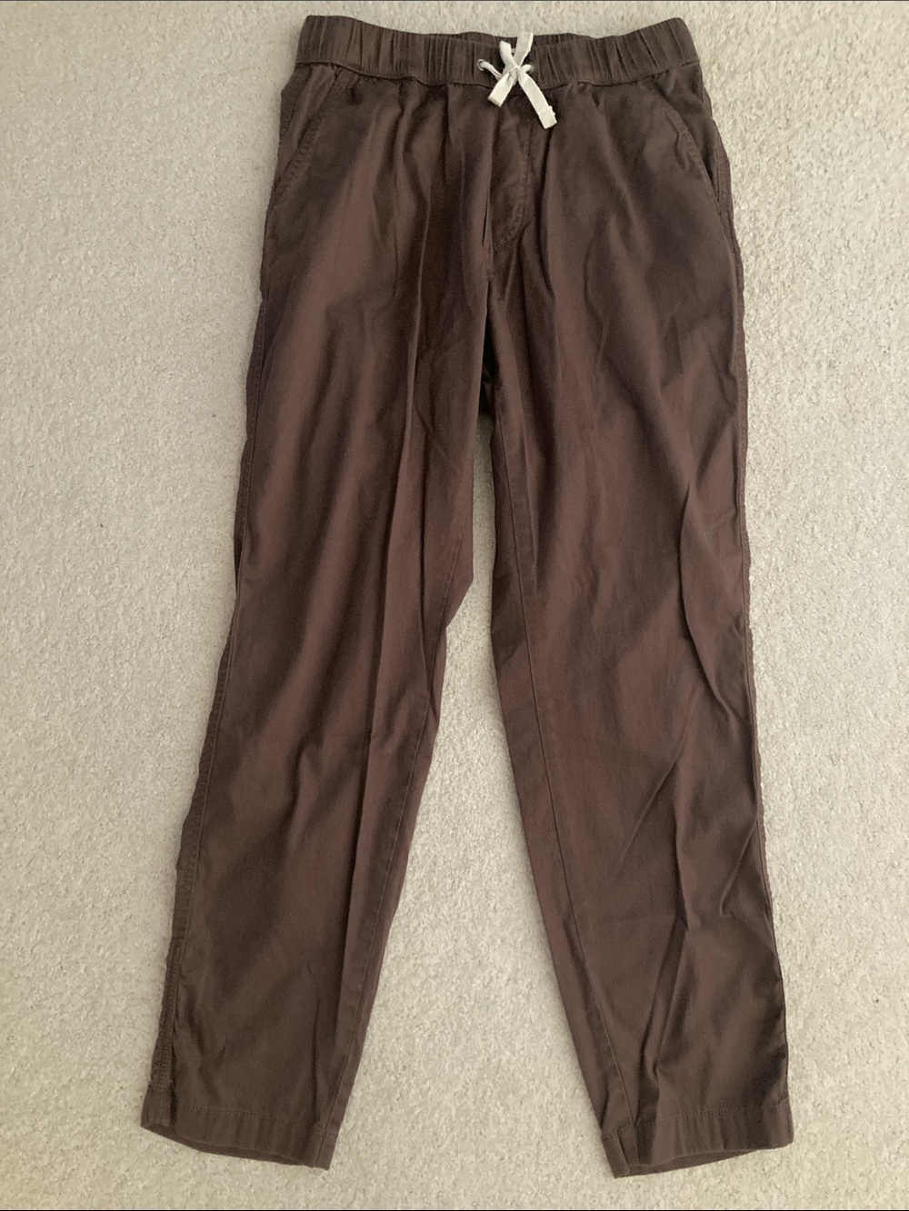 pact organic cotton pants